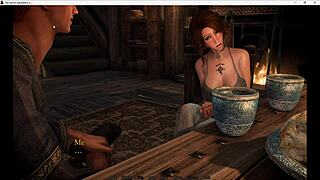 Horny 3D Cartoon Date Turns Wild in Episode 5