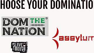 Dominated Slut Takes Assfucking With Anal Toys