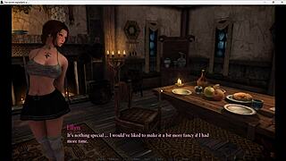 Horny 3D Cartoon Date Turns Wild in Episode 5