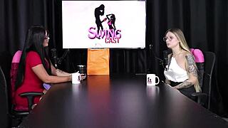 She spiced up her job and became a porn creator with hard videos - Naty Varga