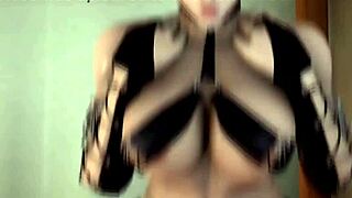 Street fight turns into a hot and steamy scene with an anime babe giving a blowjob and anal sex