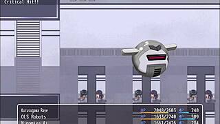 Check out this room full of cum-covered women in the anime.