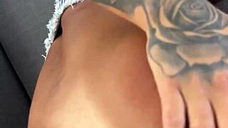 incredible anal creampie fucking