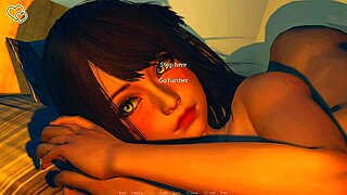 eternum gameplay ep 3 features sex scenes with thighjob