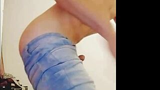 Big cock gay masturbation on webcam