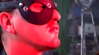 热浪中的诡异乳胶玩法第五集