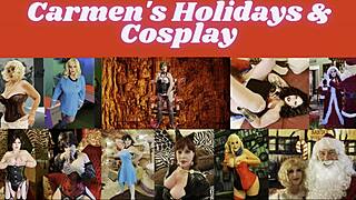 granny velma, mysterious gilf, suck that cock?