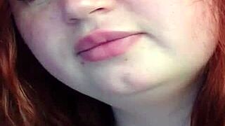 I love watching this russian pawg with natural tits dance