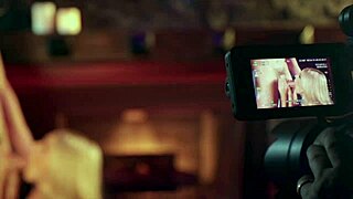 kayley gunner enjoys cum bazooka