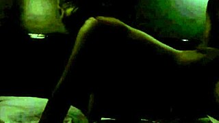 Blindfolded Wife Secretly Screwed in Osaka Dark Massage Room