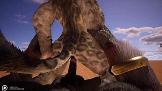 Wild Life Furry Hentai With Anal Assfucking Scenes