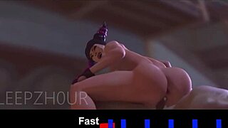 street fucker 6 hmv with intense fight scenes and hardcore action