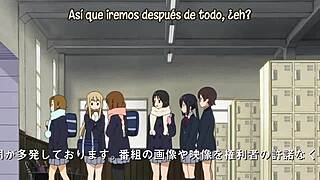 Exciting Episode of K-On Season 2 Number 26!