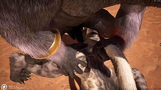 Wild Life Furry Hentai With Anal Assfucking Scenes