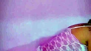 假屌振动棒双插狂玩