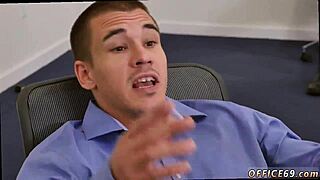 Gay sex with young boy in woods