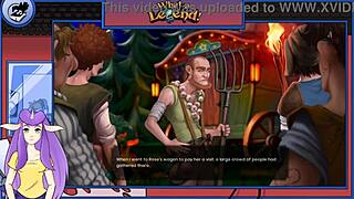 What a legend, part 32 orgy dream