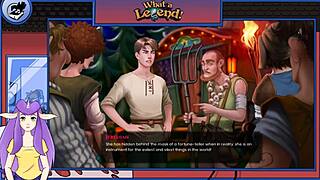 What a legend, part 32 orgy dream