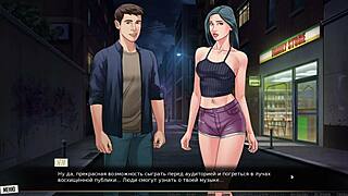 complete gameplay of our red string part 16