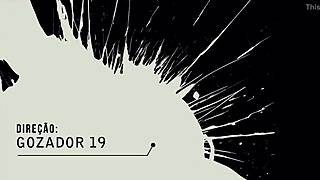 Melissa Gaucha, take that cum on your face now!