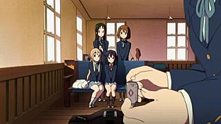 Exciting Episode of K-On Season 2 Number 26!