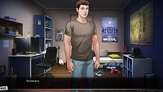 complete gameplay of our red string part 16