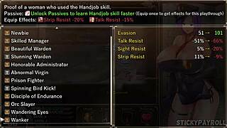 Karryn's Prison Hentai Game Part 5 Fucking Friends