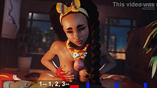 street fucker 6 hmv with intense fight scenes and hardcore action