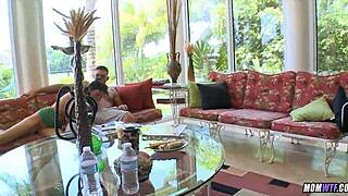 mature cougar still craves big dick for hot action.