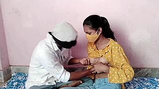 Teen Sibling Gets Pounded Hard by Monster Cock in Secret Room FUCK