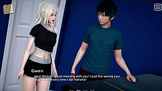 Chatting about my bully becoming my lover in episode 38.