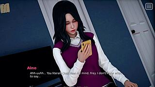 Chatting about my bully becoming my lover in episode 38.