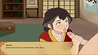 Ready for love in Four Elements Trainer Book 4?