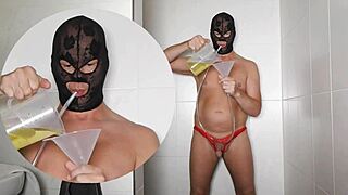 do you crave pee drinking extreme kinky pleasure?