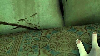 Christmas POV Futa Doggystyle Intense