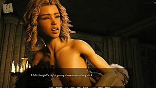 Exploring Tales From The Unending Void In Game 107