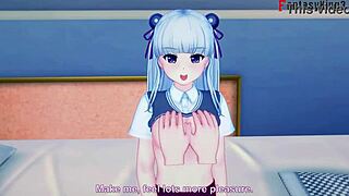 Shinmai Maou Ntr Testament Chapter 4