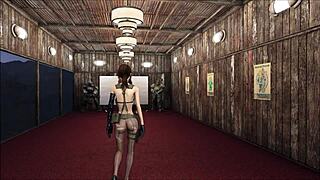 More Fallout 4 fashion with wardrobe 9 part 2