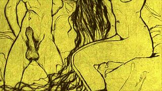 Have you seen these vintage erotic drawings from retro comics and cartoons?