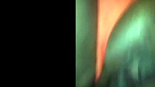 Redhead gets her pussy filled with hot cum inside