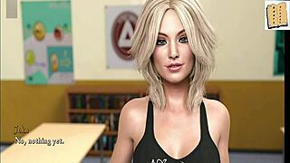 Being A Dik Chick Route 8 In 3D Animation