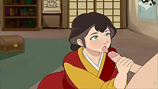 Ready for love in Four Elements Trainer Book 4?