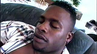 Passionate Black Tushy Pink Pussy Scene.