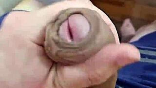 Exhibiting My Penis To The Neighbors!