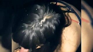 Quick! Suck It Before Your Boyfriend Shows Up!