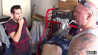 Wankz Parody of Storage Wars