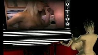 Animated Japanese Model Katsumiamane Engages In Hardcore Hentai Sex