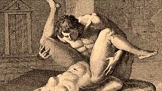 I Love Vintage Erotic Illustrations