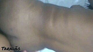 Latina Cums Hard On Big Cock Anal