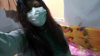 condom broke but keep riding, sis?